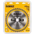 Produktbild: Dewalt Kreissaegeblatt Stat. 235/30mm 40WZ DT1955-QZ