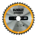 Produktbild: DEWALT Kreissägeblatt stationär 235/30 mm 40WZ DT1955-QZ