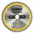 Produktbild: Kreissägeblatt für Holz 235/30 mm, 40 Zähne - DW DT1955-QZ