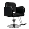 Produktbild: Friseurstuhl Friseursessel Stylingstuhl Hair System HS92 schwarz