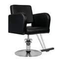 Produktbild: Hair system friseurstuhl hs92 schwarz