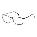Produktbild: Brillenfassung Carrera CARRERA8858PJ Blau ø 56 mm