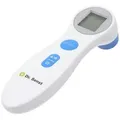 Produktbild: Dr. Senst® Infrarot Stirn-Thermometer DET-306 kontaktlos & sicher