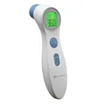 Produktbild: Dr. Senst® Infrarot-Stirnthermometer weiß 521-854120