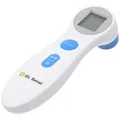 Produktbild: Dr. Senst® Infrarot Stirn-Thermometer DET-306 kontaktlos & sicher