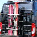 Produktbild: EuroCarry Ski-/Snowboard-Kit für Universalträger Adventure Rack