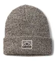 Produktbild: Columbia Beanie Wintermütze Whirlibird Cuffed grau/schwarz - 1 Stück