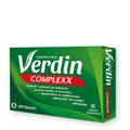 Produktbild: Verdin Complexx Kräutertabletten für eine gesunde Magen- und Darmfunktion 30 STK