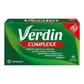 Produktbild: VERDIN COMPLEXX 60 Tabletten FREE DELIVERY EU UK