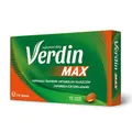 Produktbild: VERDIN MAX 15 TAB. Verdauung/Verdauungsprobleme/Bauchgas/Verdauungsstörungen
