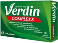 Produktbild: VERDIN COMPLEXX 30 Tab.Verdauung/Verdauungsprobleme/Bauchgas/Verdauungsstörungen