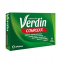 Produktbild: Verdin Complexx, 30 Tabletten, Verdauung, Blähungen