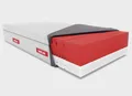 Produktbild: Boxspringmatratze BODYGUARD Boxspring Matratze Weich, bett1.de, 28 cm hoch, atmungsaktiver HyBreeze® Funktionsbezug, aus 100 % QXSchaum®