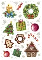 Produktbild: HERMA Etikett HERMA 15072 Herma Sticker DECOR Weihnachtszeit