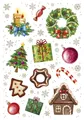 Produktbild: HERMA 15072 Herma Sticker DECOR Weihnachtszeit