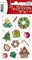 Produktbild: HERMA 15072 10x Sticker DECOR Weihnachtszeit