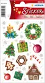 Produktbild: HERMA 15072 Sticker Weihnachtszeit aus Papier, selbstklebend, permanent, 3 Blatt