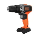Produktbild: 18V Black & Decker BCD003N-XJ-2 Drehzahl-Schlagbohrschrauber