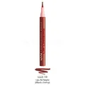 Produktbild: 1 NYX Lippen Dessous Lippenkonturenstift Edel Filzspitze CM Wählen Sie Ihre 1