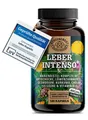 Produktbild: Leber Komplex  Leber Komplex Kapseln Hochdosiert+ Vegan DE ®
