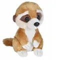 Produktbild: Wild Republic 21130 Erdmännchen 16 cm Wildtiere Kuscheltier Plüschtier