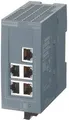 Produktbild: Siemens 6GK5005-0BA00-1AB2 SCALANCE XB005 unmanaged Industrial Ethernet Switch