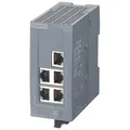 Produktbild: Siemens 6GK5005-0BA00-1AB2 Industrial Ethernet Switch 100MBit/s, Grau