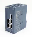 Produktbild: Siemens Scalance XB005 6GK5005-0BA00-1AB2 Ver. 6 Ind. Ethernet Switch -used-
