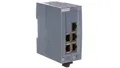 Produktbild: Unmanaged Industrie-Switch 5 RJ45-Ports 10/100 Mbit/s SCALANCE XB005 6GK5