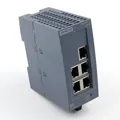 Produktbild: Siemens Scalance XB005 Ethernet Switch 6GK5005-0BA00-1AB2 E-Stand:01 GEB
