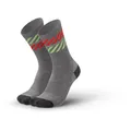Produktbild: INCYLENCE - Merino Light Lanes - Laufsocken 39-42 | EU 39-42 grau