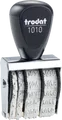 Produktbild: TRODAT C1010 - Datumstempel Classic 1010