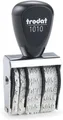 Produktbild: Trodat 1010 Classic Datumsstempel Deutsch Monat abgekürzt Abdruckgröße 4 x 26mm