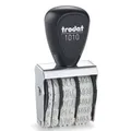 Produktbild: trodat Datumstempel 1010, Abdruckgröße: 4 x 26 mm, SB- 1 bis 40 Stk SPARE 65%