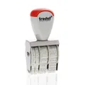 Produktbild: Trodat Rechteckig 1010 Classic Datumsstempel Deutsch, Monat abgekürzt, Abdruckgr