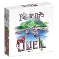 Produktbild: The City of Games – Die Isle of Cats – Duell, Strategie-Brettspiel, 2 Spieler, ab 8 Jahren