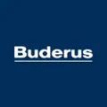 Produktbild: Buderus Klemmstift Gitterende verkehrsweiß (10x) - 63028124