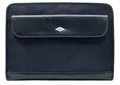 Produktbild: Wedo 585001 Konferenzmappe A4 schwarz 4-Ring herausnehmbar