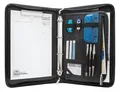Produktbild: Wedo 58 5001 Elegance Conference Folder A4 in Black