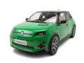 Produktbild: Norev Modellauto Renault 5 E-Tech 100% Electric 2024 grün schwarz, Maßstab 1:18