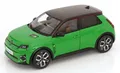 Produktbild: RENAULT 5 E-TECH 100% ELECTRIC 2024 POP GREEN-BLACK 1:18 NOREV COD.185502