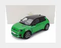 Produktbild: NOREV 185502 RENAULT - R5 E-TECH 2024 - Pop Green Schwarz - 1/18
