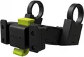 Produktbild: Basil Halter für Vorderradkorb Klickfix Lenkerbefestigung Ø 22-31,8mm, schwarz