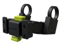 Produktbild: Basil Fahrradkorb Basil Halter für Vorderradkorb Klickfix Lenkerbefestigung D 22-31 8mm