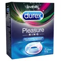 Produktbild: Durex Pleasure Ring, Penisring, für längeres Vergnügen, 1 Stück