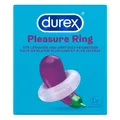Produktbild: Penisring Cockring Erektion Potenz Durex transparent