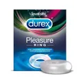 Produktbild: Durex Pleasure Ring Cockring Erektion Potenzring Penisring