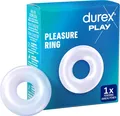 Produktbild: Durex Pleasure Ring dehnbarer Penisring für längeres Vergnügen Silikon 1 Stück