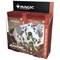 Produktbild: Magic: The Gathering | Avatar – Der Herr der Elemente Sammler-Booster-Display | Sammelkartenspiel ab 13 (Englische Version)
