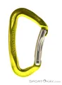 Produktbild: Austrialpin Eleven Bent Schnappkarabiner-Grün-One Size